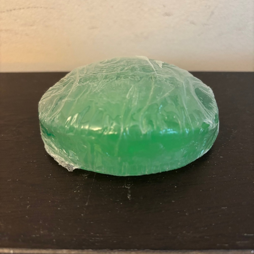 Bath and Body Works | Juniper Breeze | Glycerin Soap Bar | 4oz | Vintage NEW